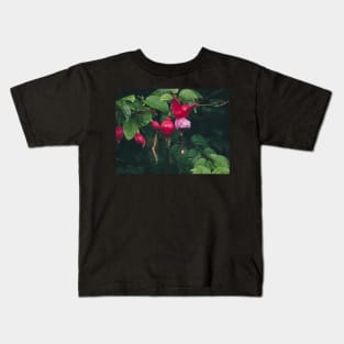 Fuchsia 1 Kids T-Shirt